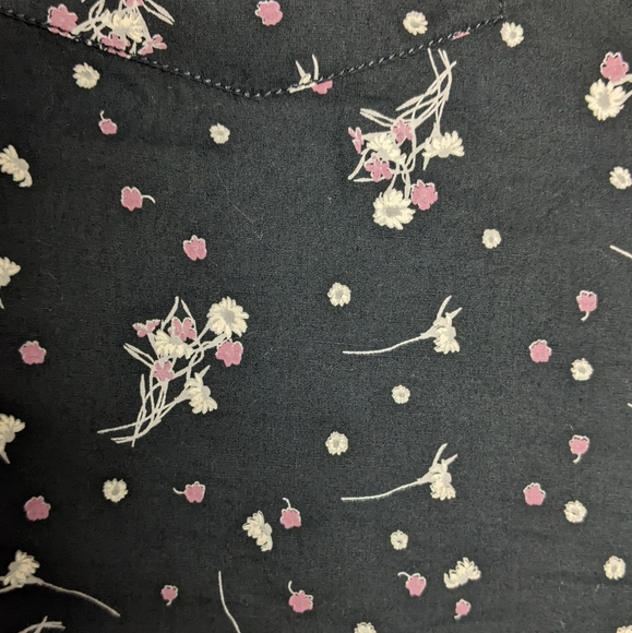 RVCA Short Sleeve Button Up S - Picture 2 of 5